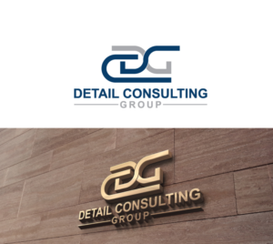 Logo Design by OWL for Detail Consulting Group | Design: #17258407