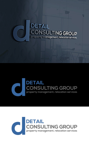 Logo Design by king solangi for Detail Consulting Group | Design: #17280098