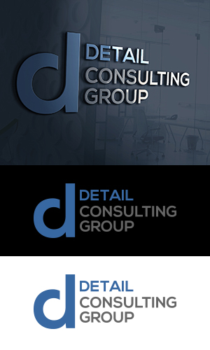 Logo Design by king solangi for Detail Consulting Group | Design #17280099