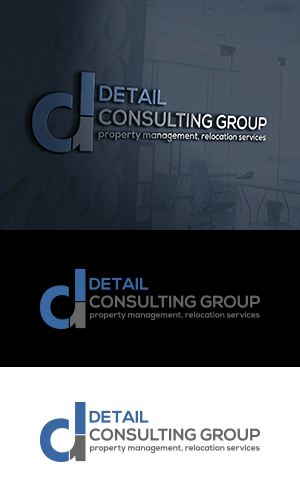Logo Design by king solangi for Detail Consulting Group | Design #17280100
