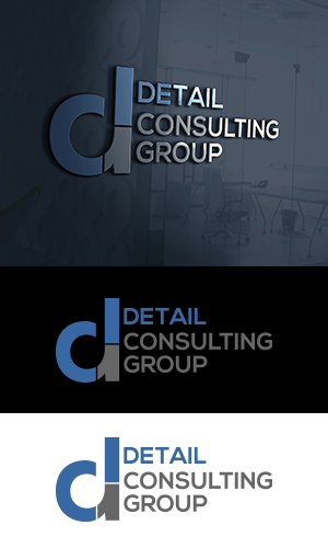 Logo Design by king solangi for Detail Consulting Group | Design #17280101