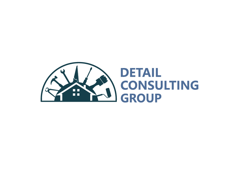 Logo Design by Origin to Original for Detail Consulting Group | Design #17305542