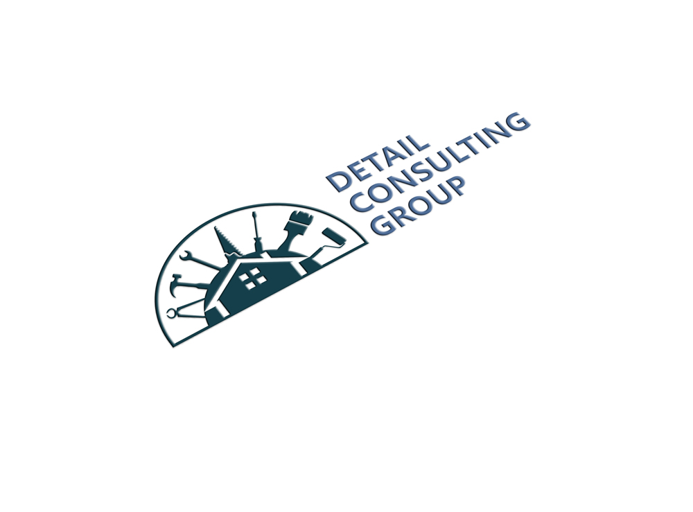 Logo Design by Origin to Original for Detail Consulting Group | Design #17305543