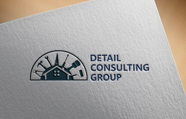 Logo Design by Origin to Original for Detail Consulting Group | Design #17305544