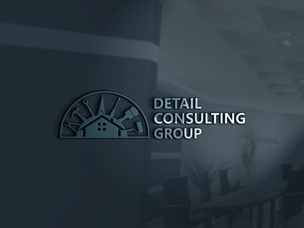 Logo Design by Origin to Original for Detail Consulting Group | Design #17305545