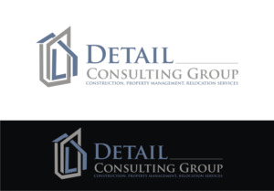 Logo Design by Soul Light for Detail Consulting Group | Design: #17262043