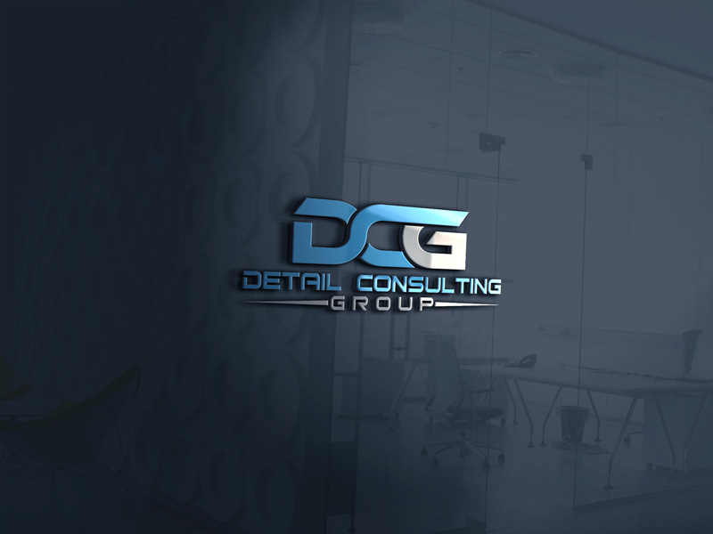 Logo Design by rocklee for Detail Consulting Group | Design #17287372