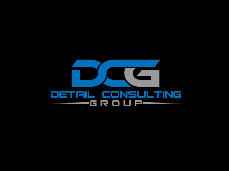 Logo Design by rocklee for Detail Consulting Group | Design #17287374