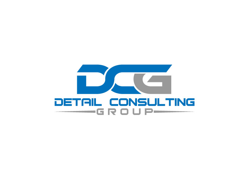 Logo Design by rocklee for Detail Consulting Group | Design #17287375