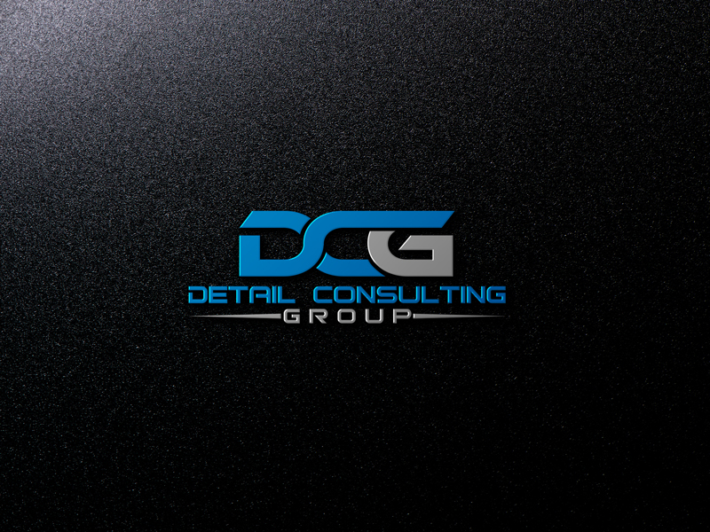 Logo Design by rocklee for Detail Consulting Group | Design #17287377
