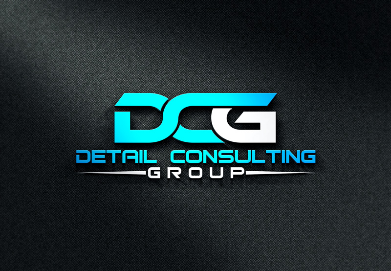 Logo Design by rocklee for Detail Consulting Group | Design #17287379