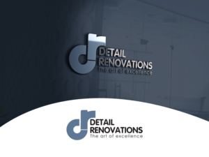 Logo Design by A S design @ for Detail Consulting Group | Design: #17293096