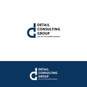 Logo Design by pujiono 2 for Detail Consulting Group | Design: #17258025