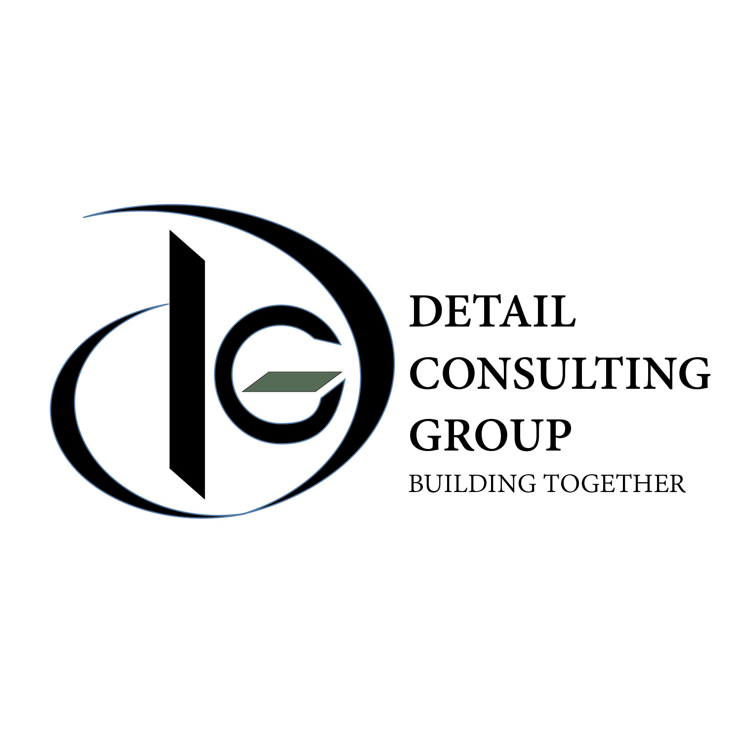 Logo Design by noel chavez for Detail Consulting Group | Design #17319164