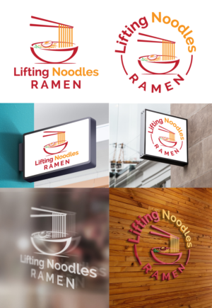 Logo Design by Maher Sh for this project | Design: #17165680