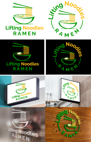 Logo Design by Maher Sh for this project | Design: #17170622