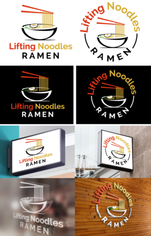 Logo Design by Maher Sh for this project | Design: #17170808