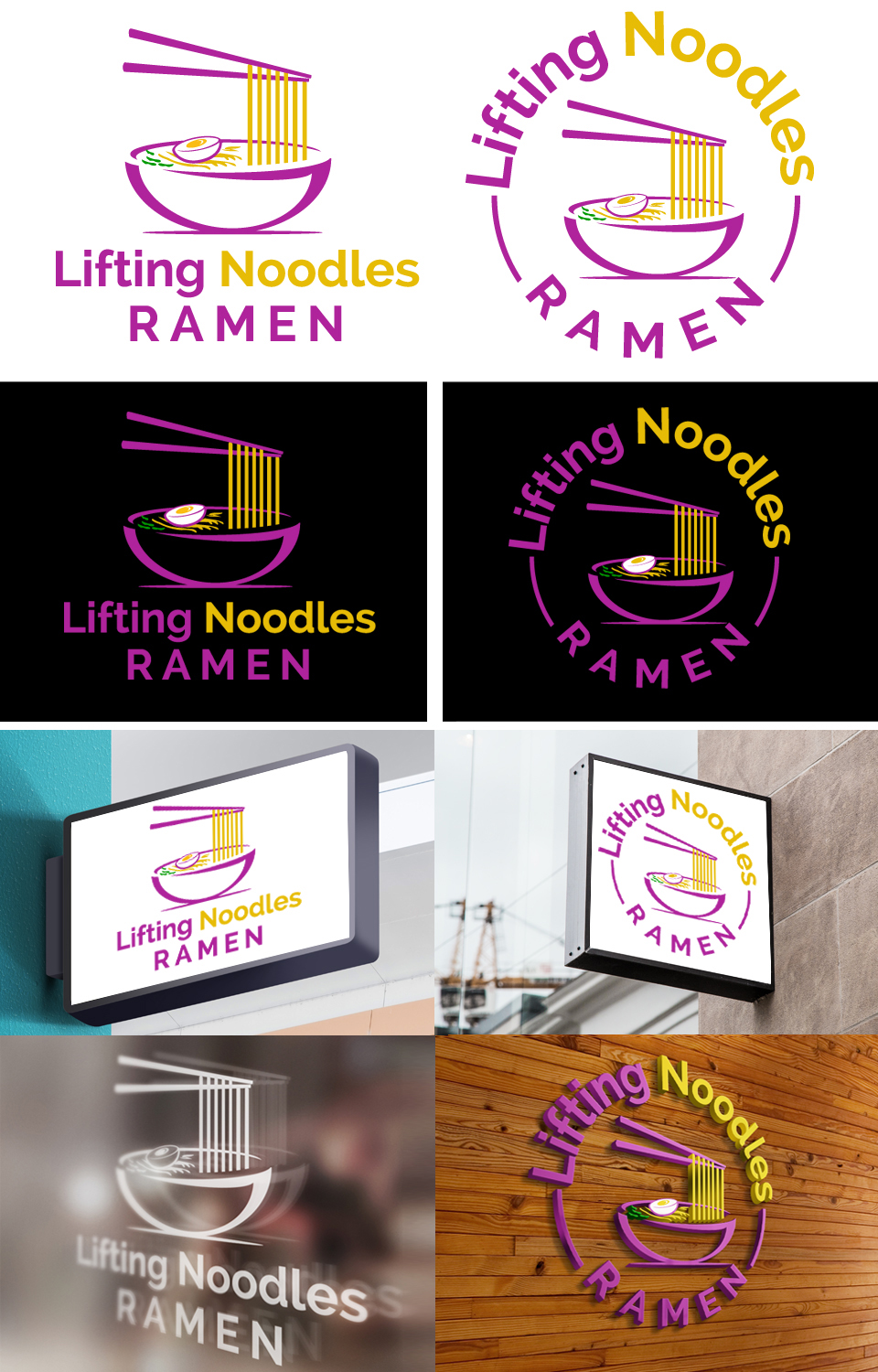 Logo Design by Maher Sh for this project | Design #17170977