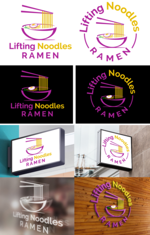 Logo Design by Maher Sh for this project | Design: #17170977