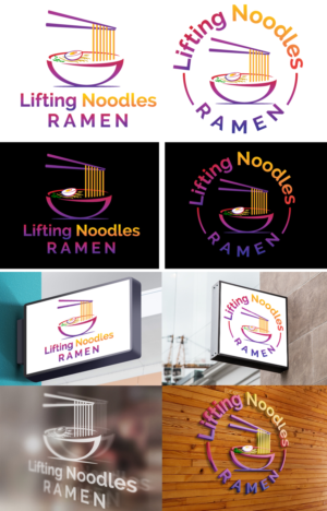 Logo Design by Maher Sh for this project | Design: #17171028
