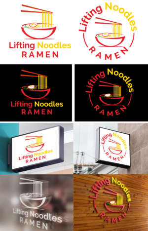 Logo Design by Maher Sh