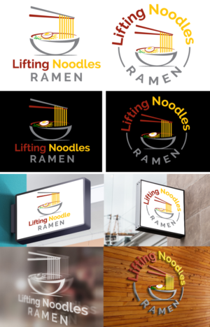 Logo Design by Maher Sh for this project | Design: #17177271