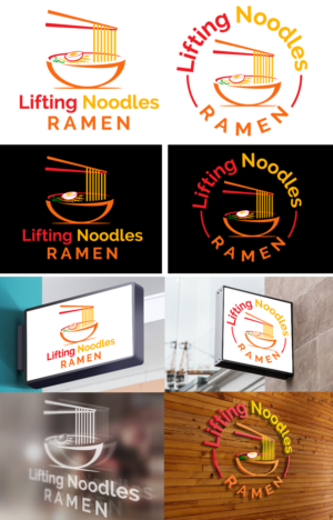 Logo Design by Maher Sh for this project | Design: #17177489