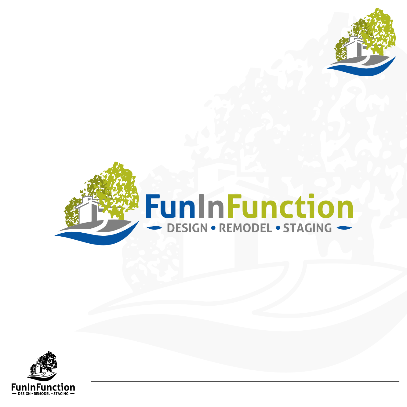 Logo Design by YOS for The Draw Shop, LLC | Design #17148613