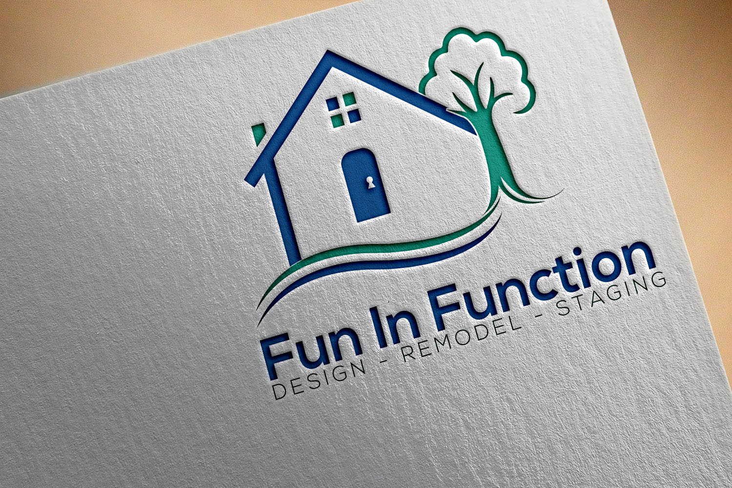 Logo Design by Alhamduliallah for The Draw Shop, LLC | Design #17167947