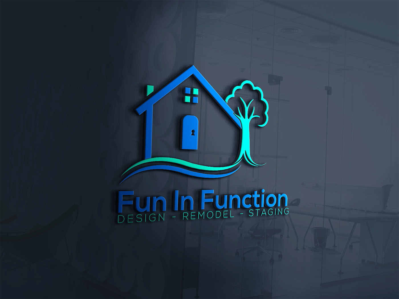 Logo Design by Alhamduliallah for The Draw Shop, LLC | Design #17167948