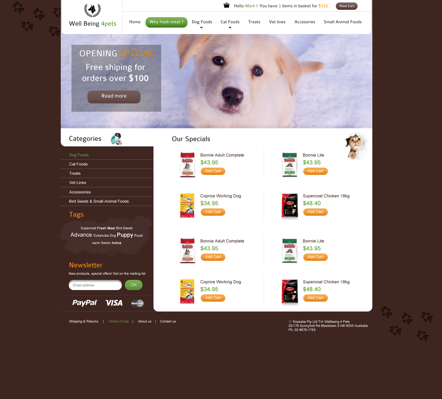 Web-Design von KKORZENIOWSKI. für dieses Projekt | Design #645587