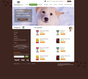 Web Design by KKORZENIOWSKI.