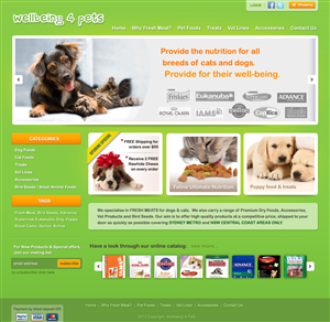 Web Design by Lara