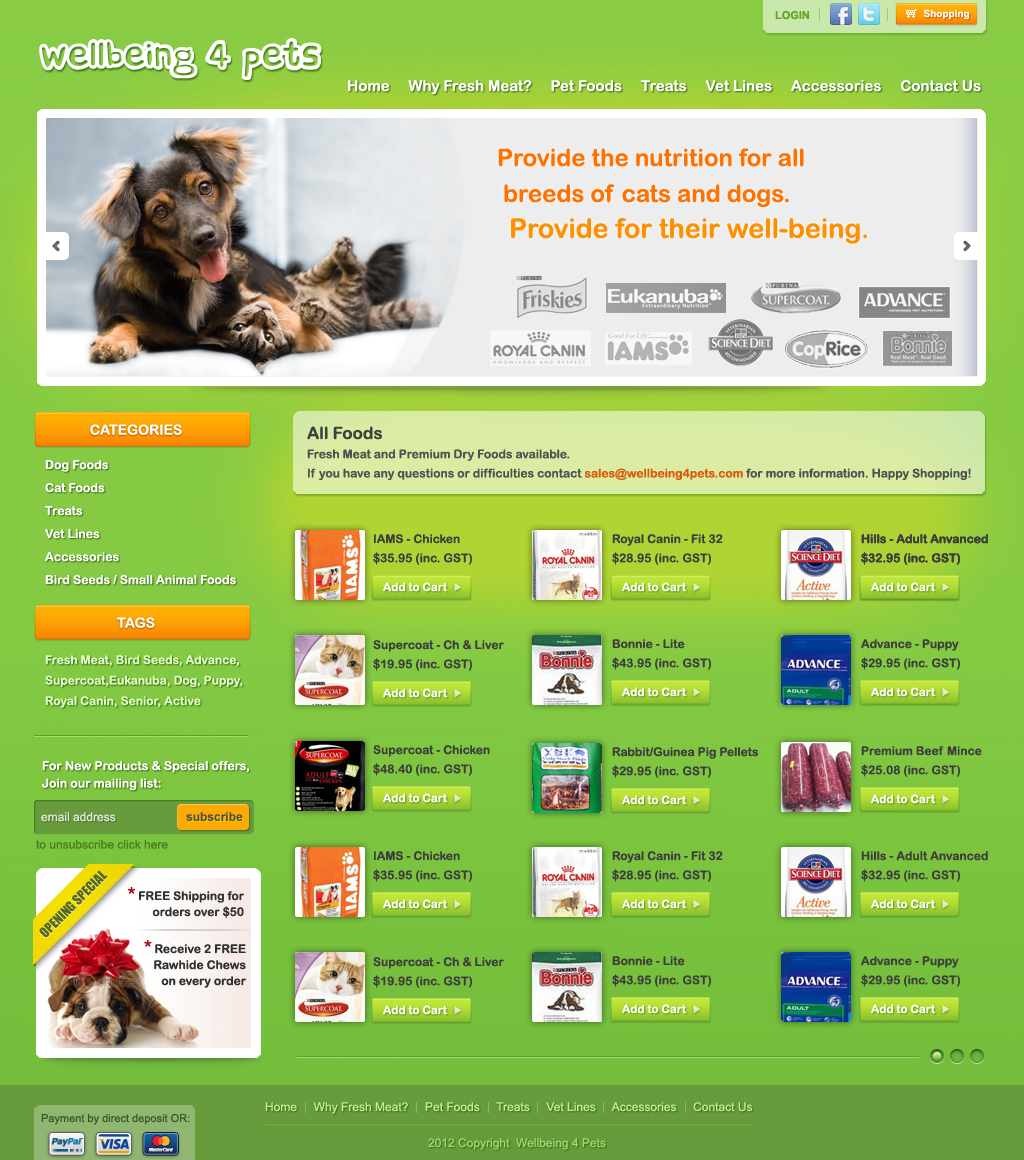 Web Design par Lara pour ce projet | Design #671068