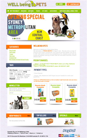 Web-Design von kalista.design für dieses Projekt | Design: #639493