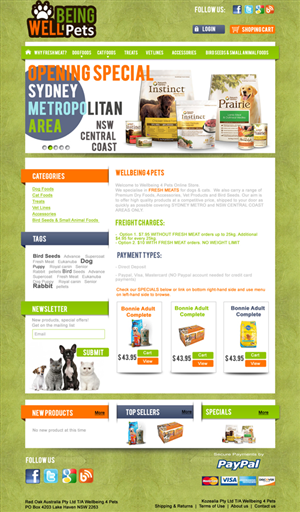 Web-Design von kalista.design für dieses Projekt | Design #649302