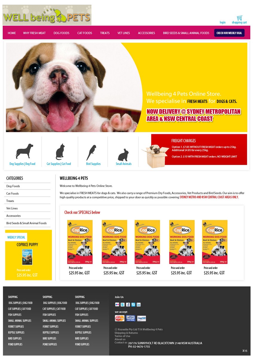 Web Design by pb for this project | Design #646839