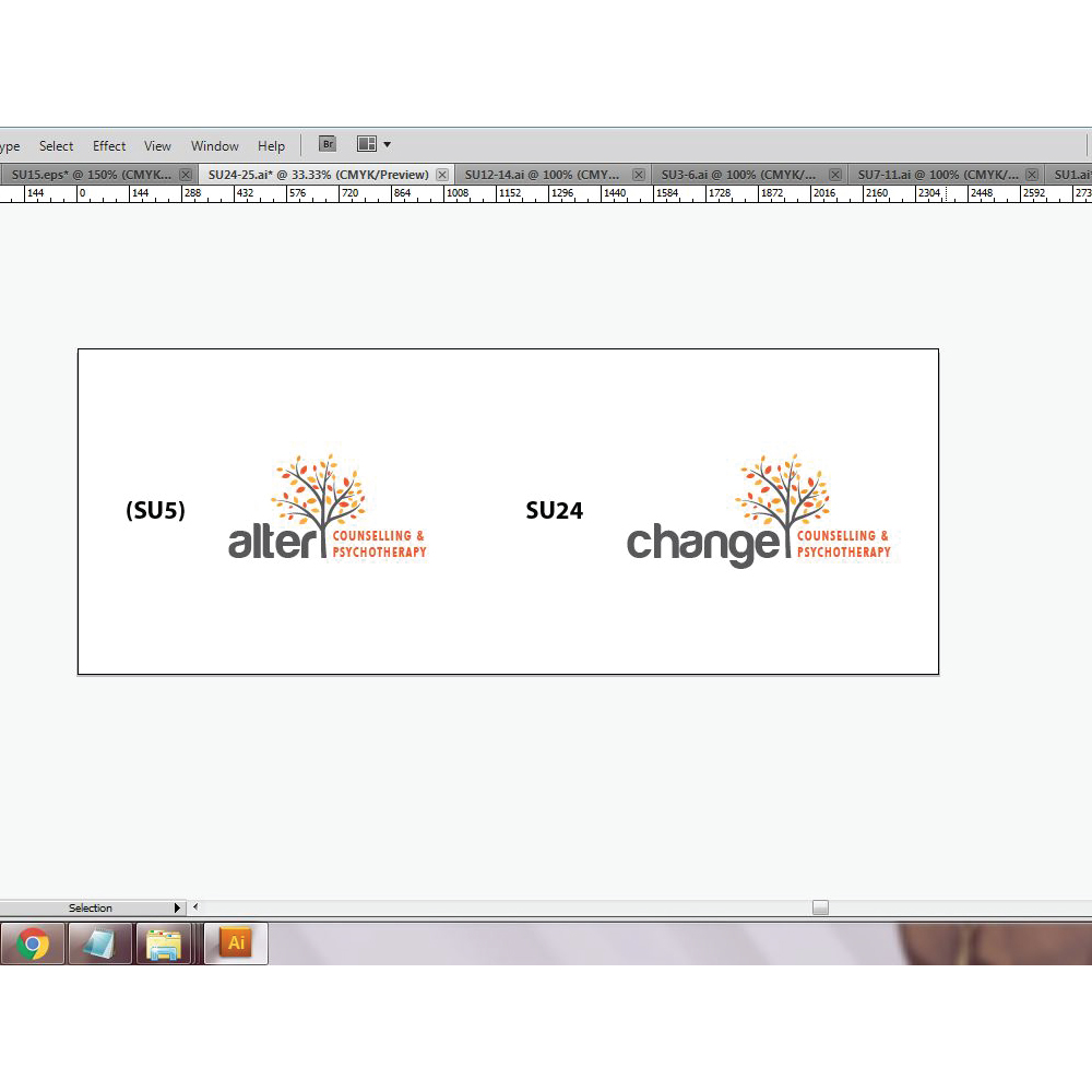 Logo-Design von Sujit Banerjee für Alter Counselling & Psychotherapy | Design #17360985