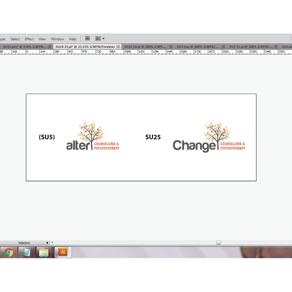 Logo Design by Sujit Banerjee for Alter Counselling & Psychotherapy | Design #17360986