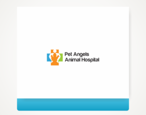 Logo Design by Savana for Pet Angels Animal Hospitals | Design: #17164594