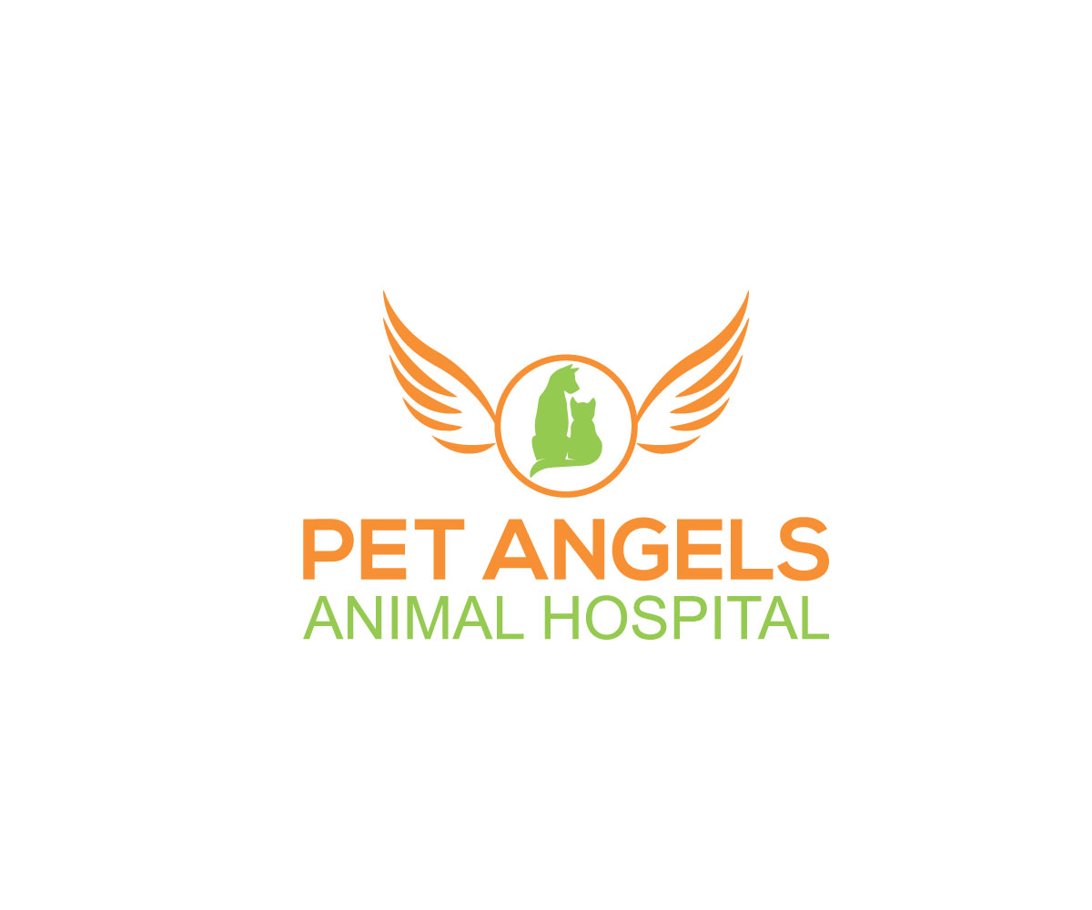 Logo Design by asman for Pet Angels Animal Hospitals | Design #17164133