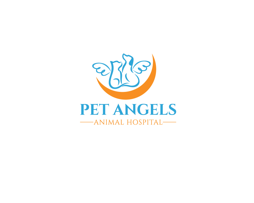Design de Logo par BARIKNA@ pour Pet Angels Animal Hospitals | Design #17181526