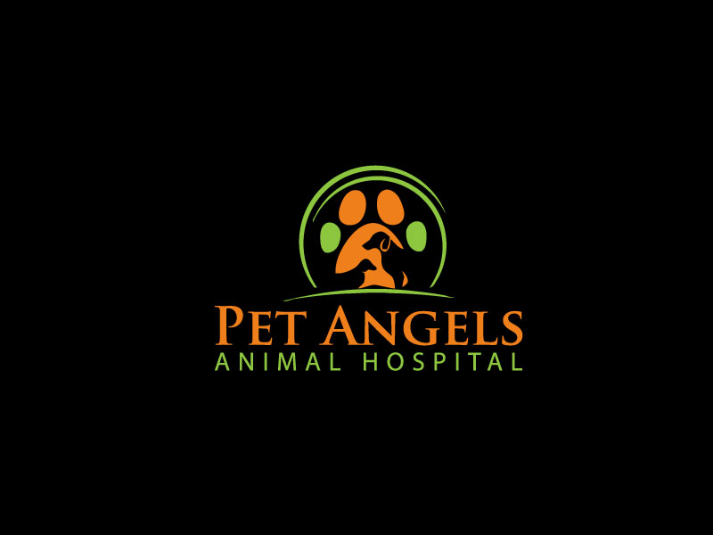 Design de Logo par rocklee pour Pet Angels Animal Hospitals | Design #17170831