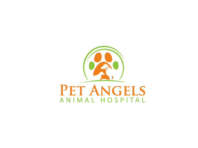 Design de Logo par rocklee pour Pet Angels Animal Hospitals | Design #17170833