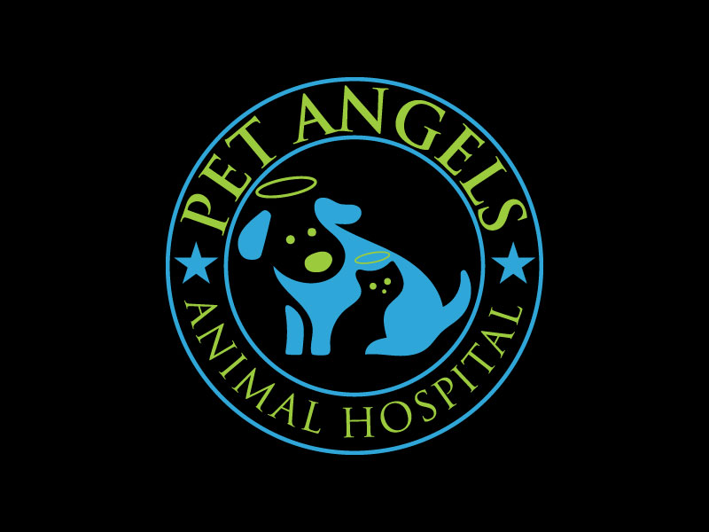 Design de Logo par Alhamduliallah pour Pet Angels Animal Hospitals | Design #17167619
