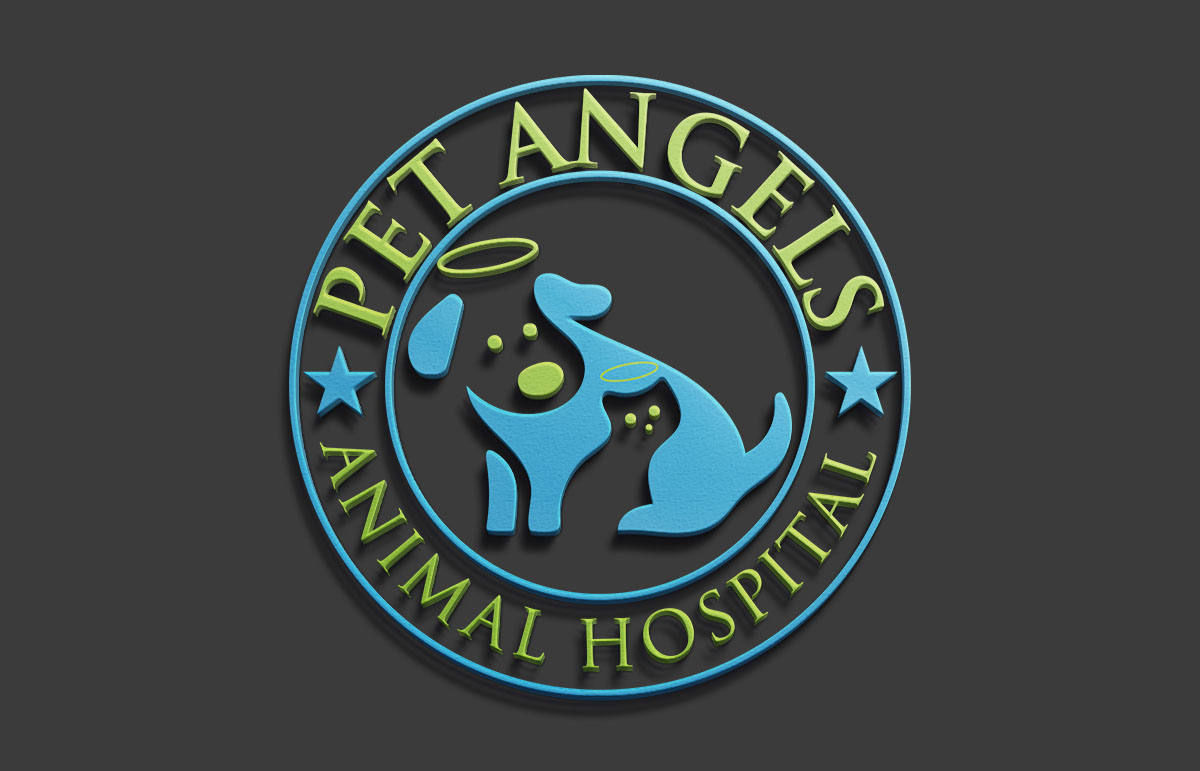 Design de Logo par Alhamduliallah pour Pet Angels Animal Hospitals | Design #17167622