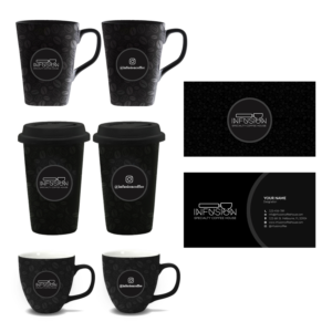 Cup and Mug Design by bdesigner9