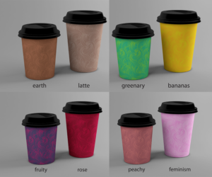 Diseño de Taza por ataei.ismail para este proyecto | Diseño: #17204035