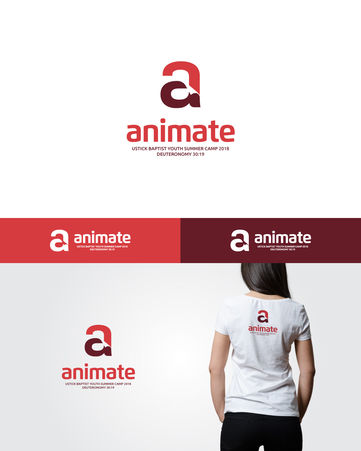 Logo-Design von Hermeneutic für Ustick Baptist Church | Design #17168930