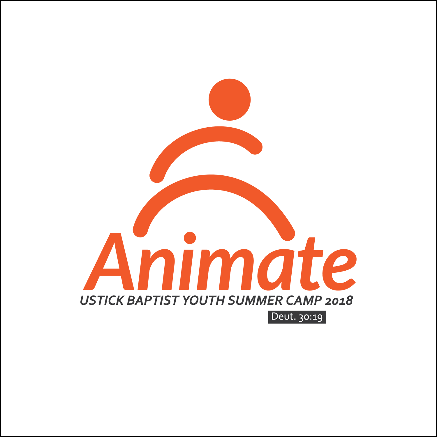 Logo-Design von iqbalkabir für Ustick Baptist Church | Design #17157848